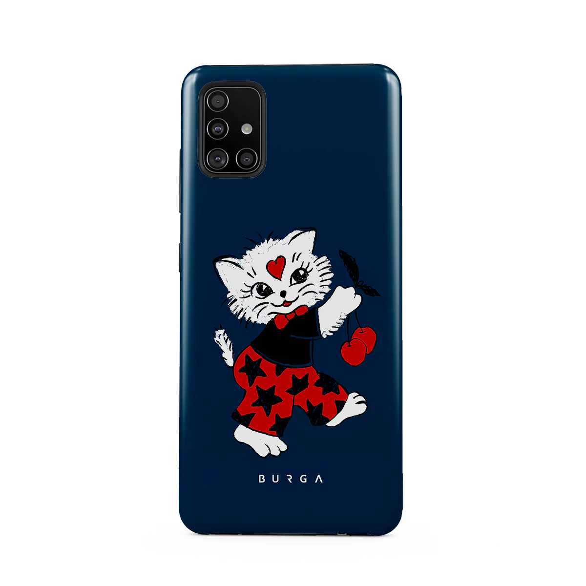 Crossed Path - Samsung Galaxy A71 4G Funda