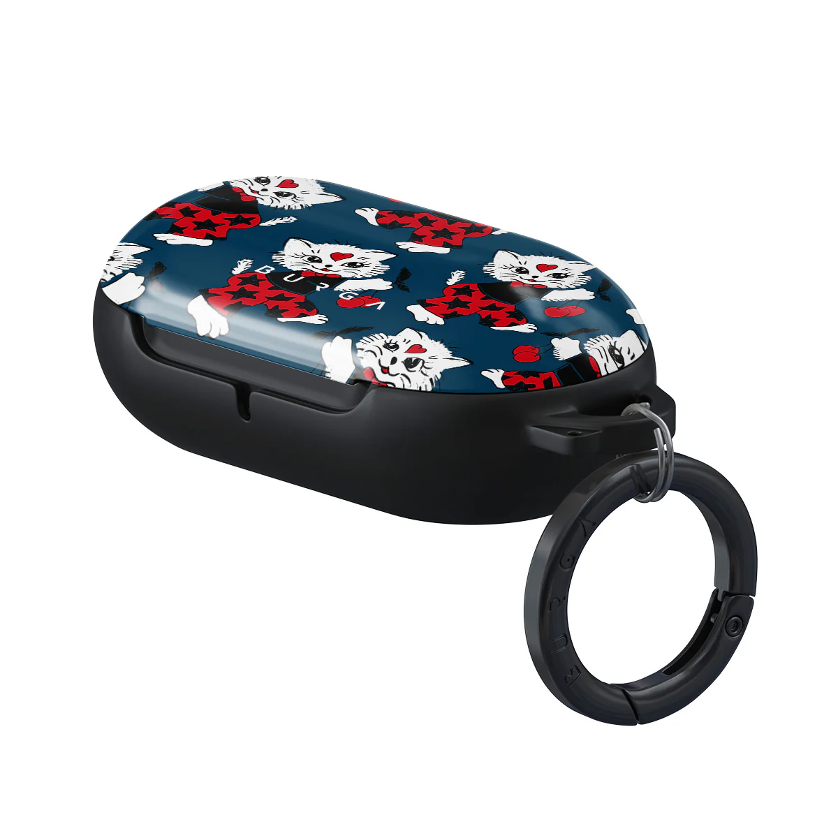 Crossed Path - Samsung Galaxy Buds Funda