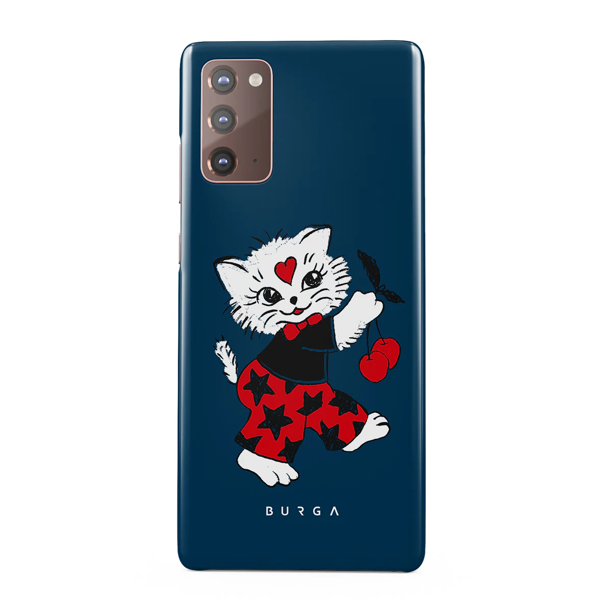 Crossed Path - Samsung Galaxy Note 20 4G / 5G Funda