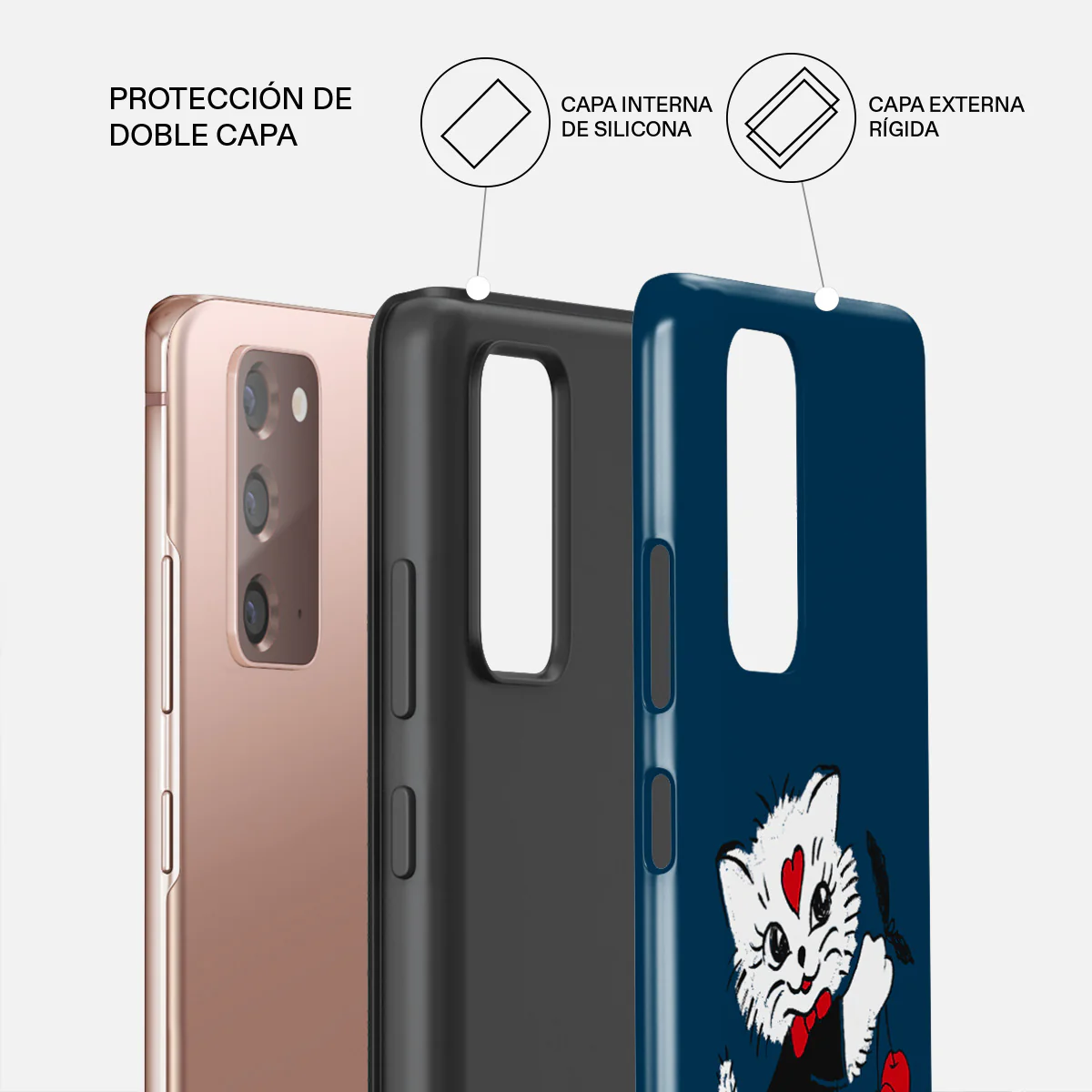 Crossed Path - Samsung Galaxy Note 20 4G / 5G Funda - Image 6