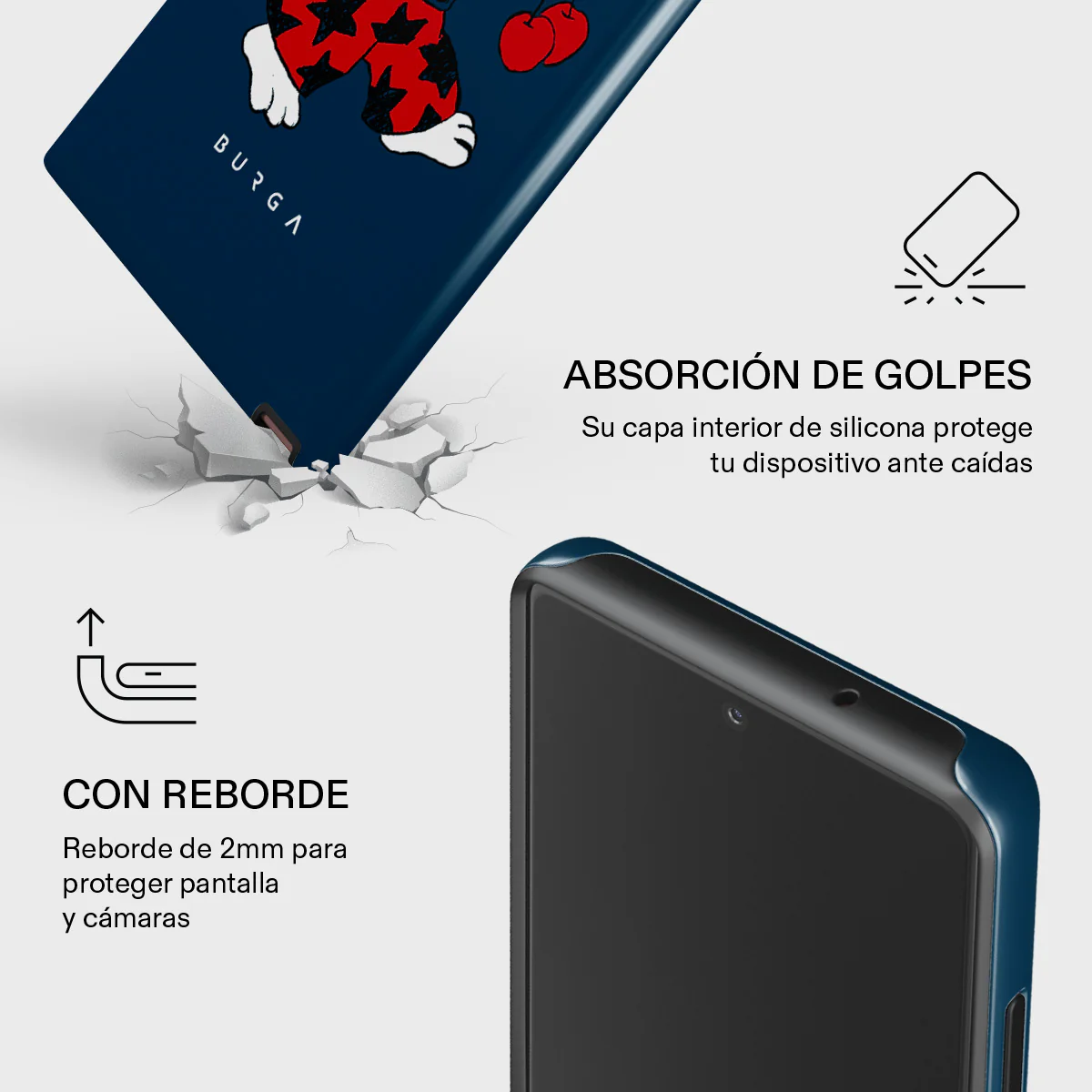 Crossed Path - Samsung Galaxy Note 20 4G / 5G Funda - Image 8