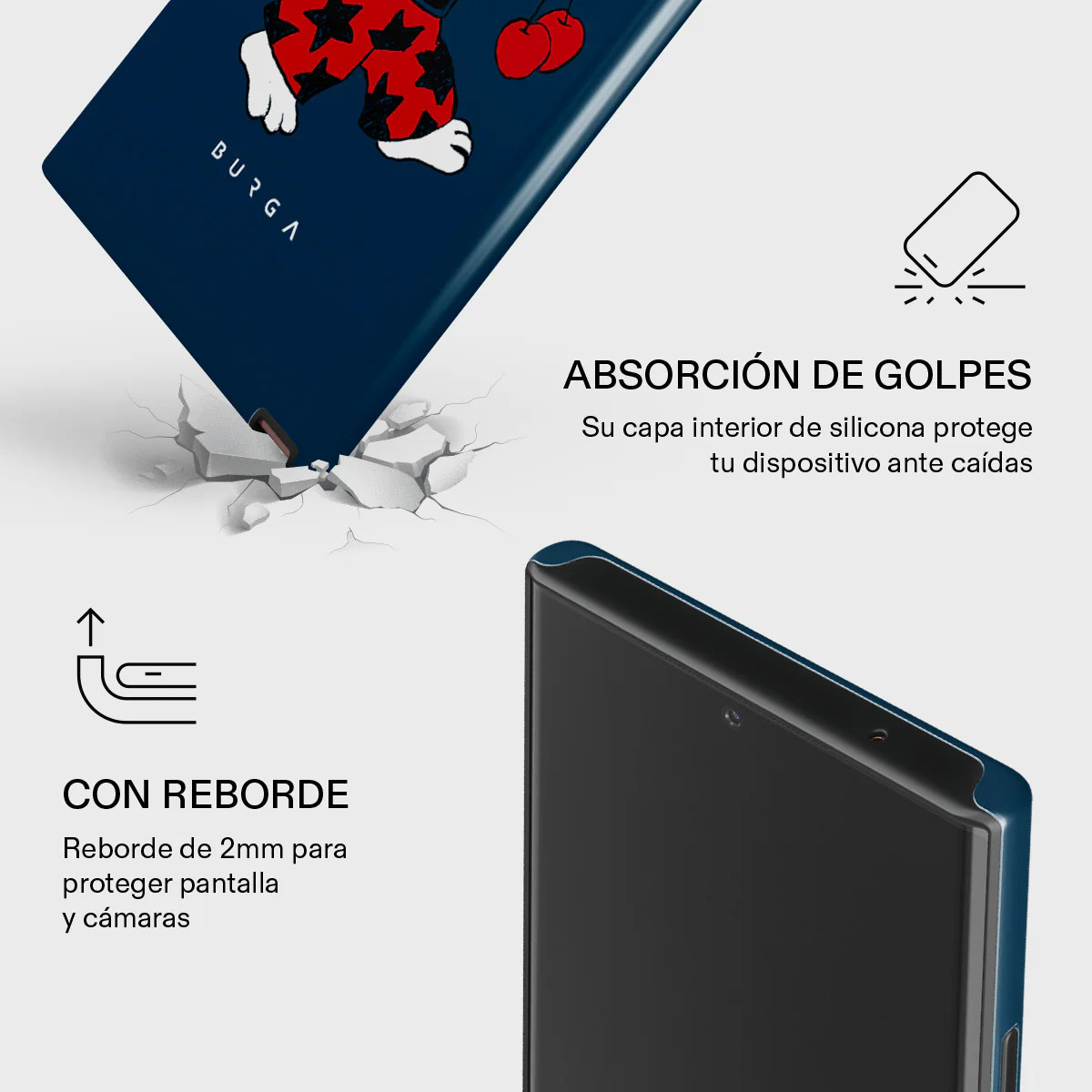 Crossed Path - Samsung Galaxy Note 20 Ultra 4G / 5G Funda - Image 8
