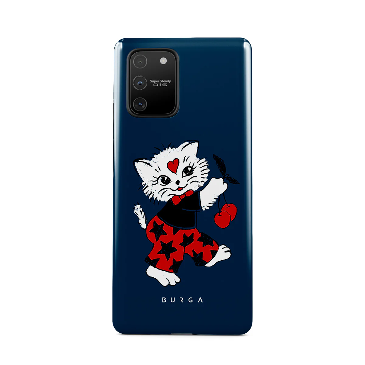 Crossed Path - Samsung Galaxy S10 Lite Funda
