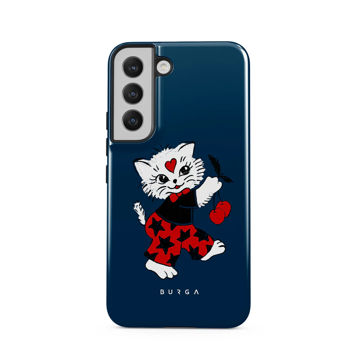 Crossed Path - Samsung Galaxy S22 Funda