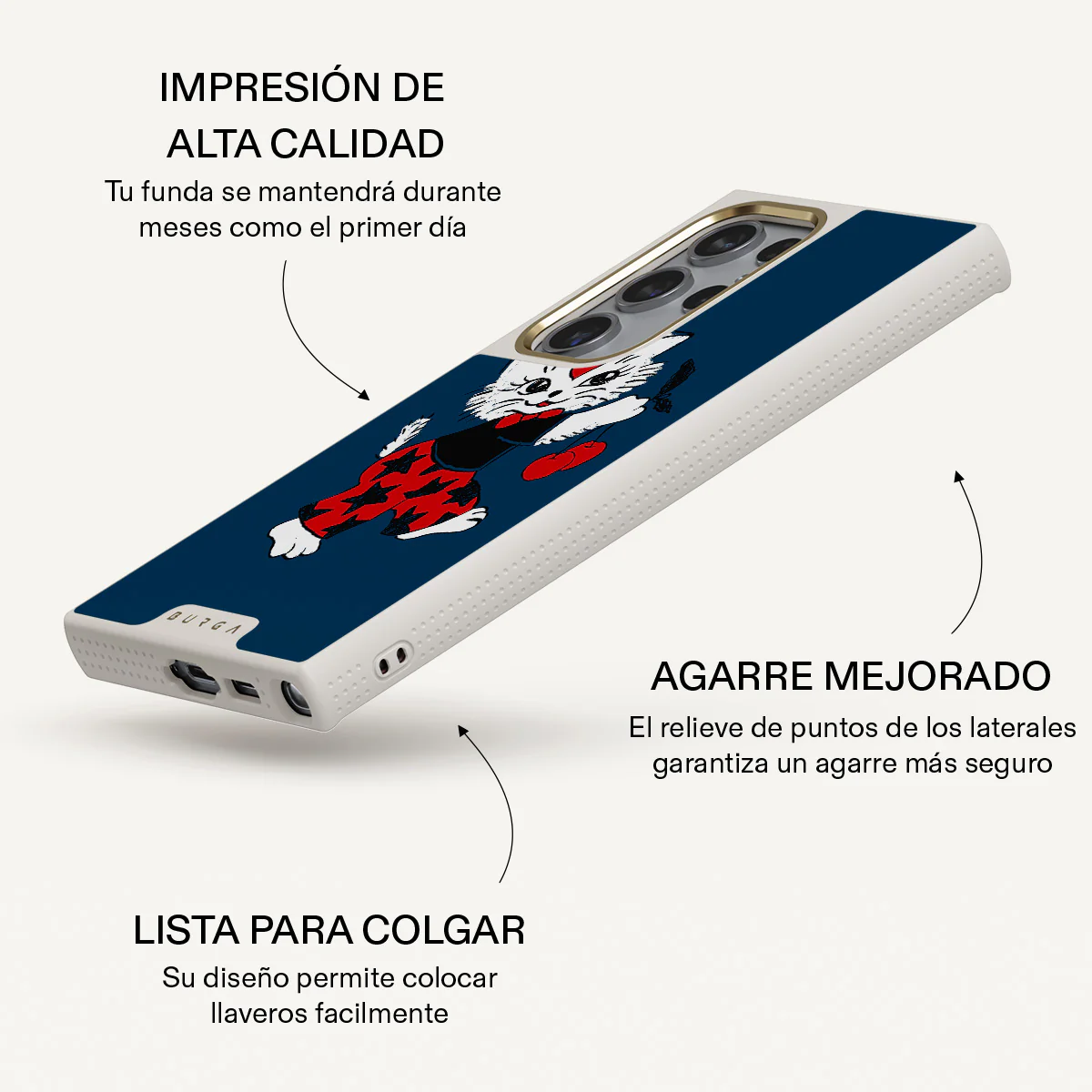 Crossed Path - Samsung Galaxy S23 Ultra Funda - Image 23