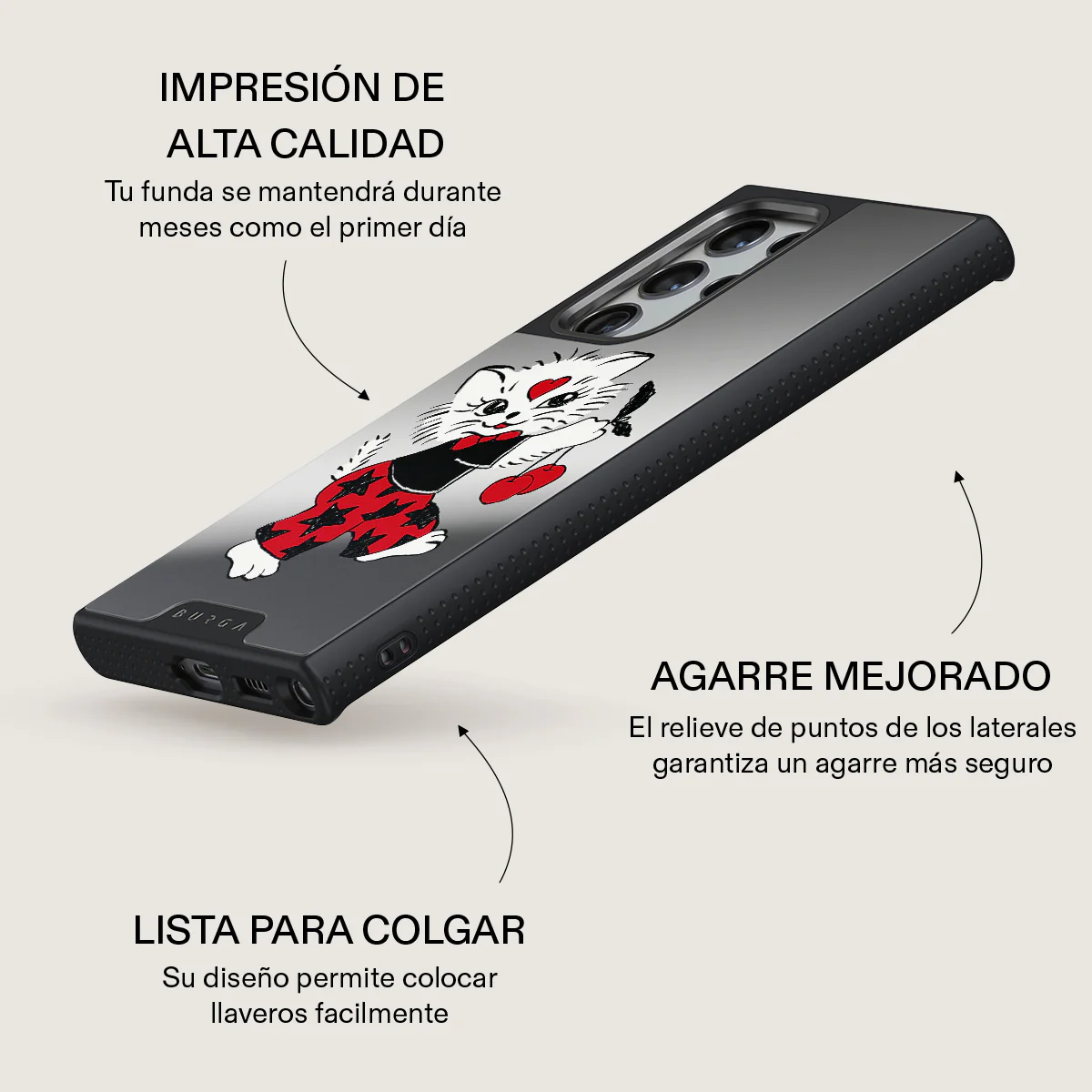 Crossed Path - Samsung Galaxy S23 Ultra Funda - Image 39