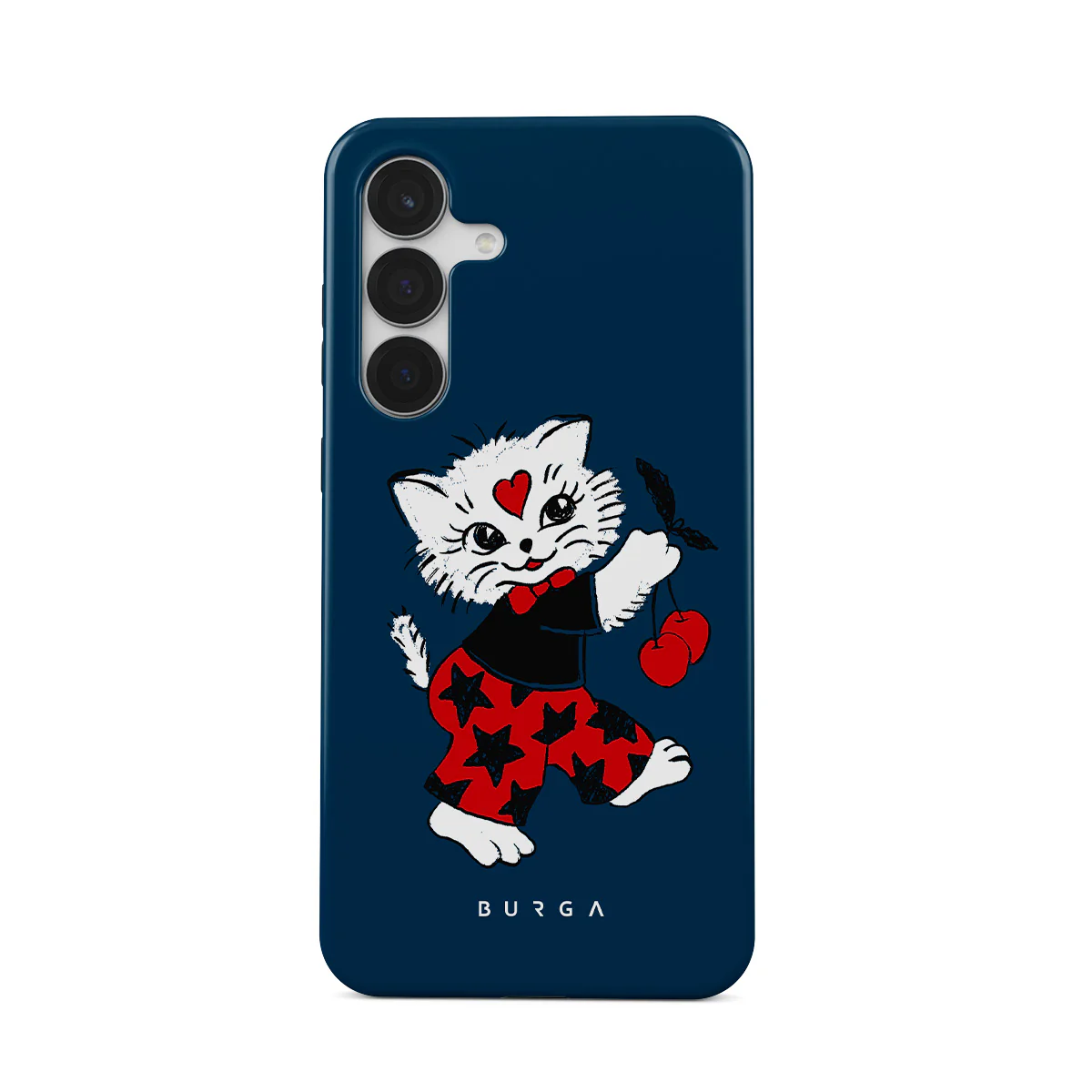 Crossed Path - Samsung Galaxy S25 FE Funda