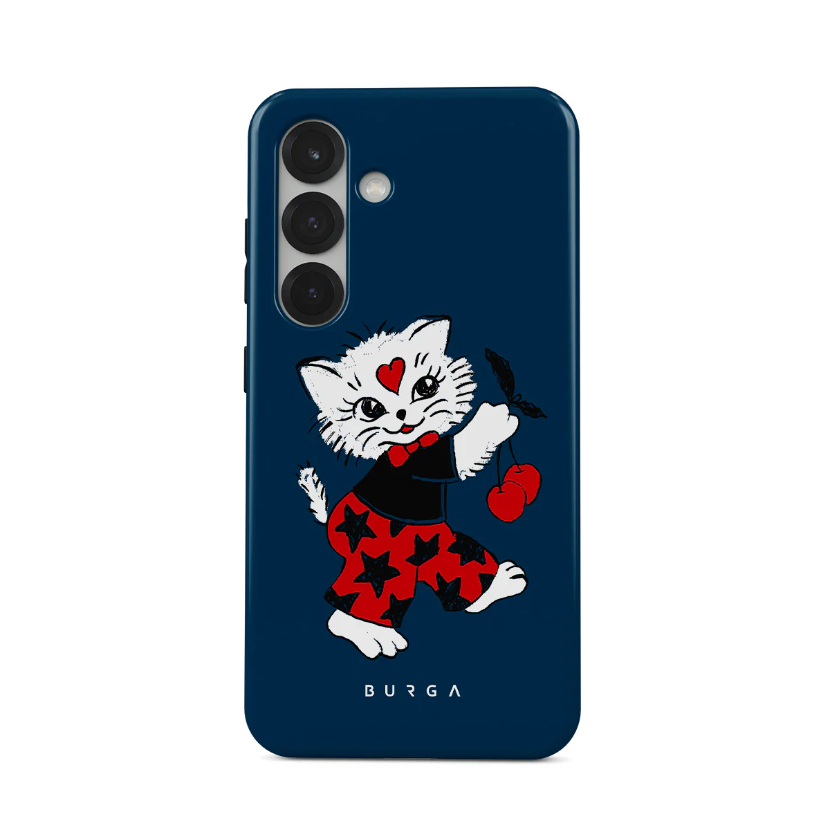 Crossed Path - Samsung Galaxy S25 Funda