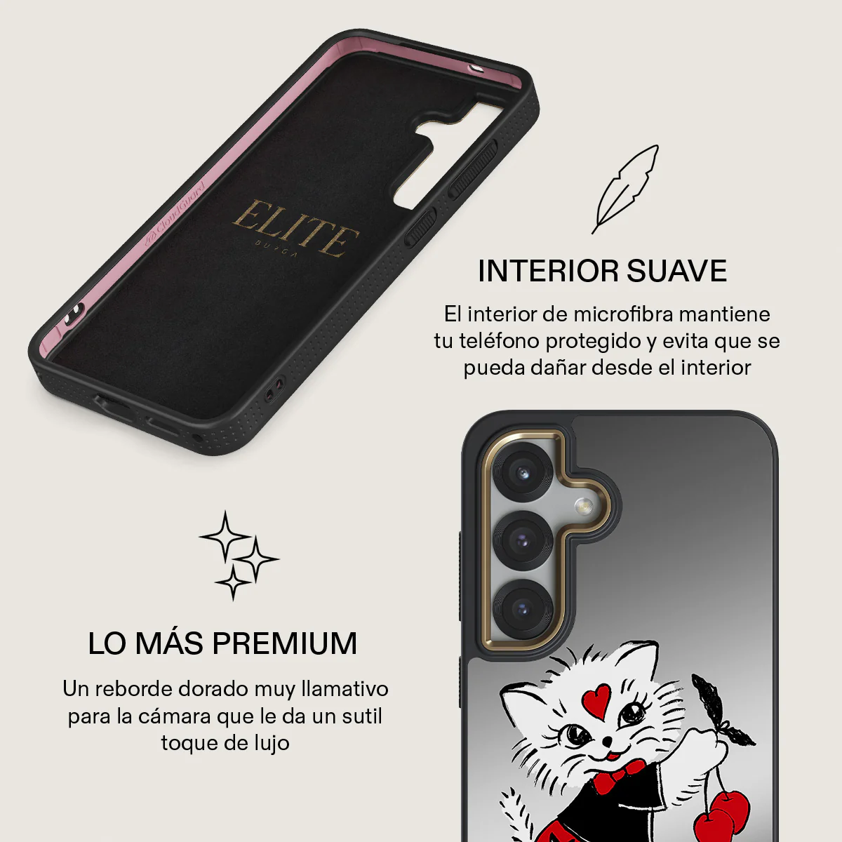 Crossed Path - Samsung Galaxy S25 Plus Funda - Image 32