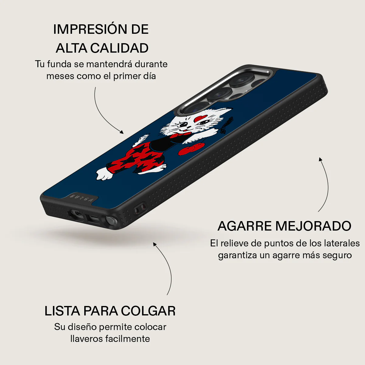 Crossed Path - Samsung Galaxy S25 Ultra Funda - Image 16