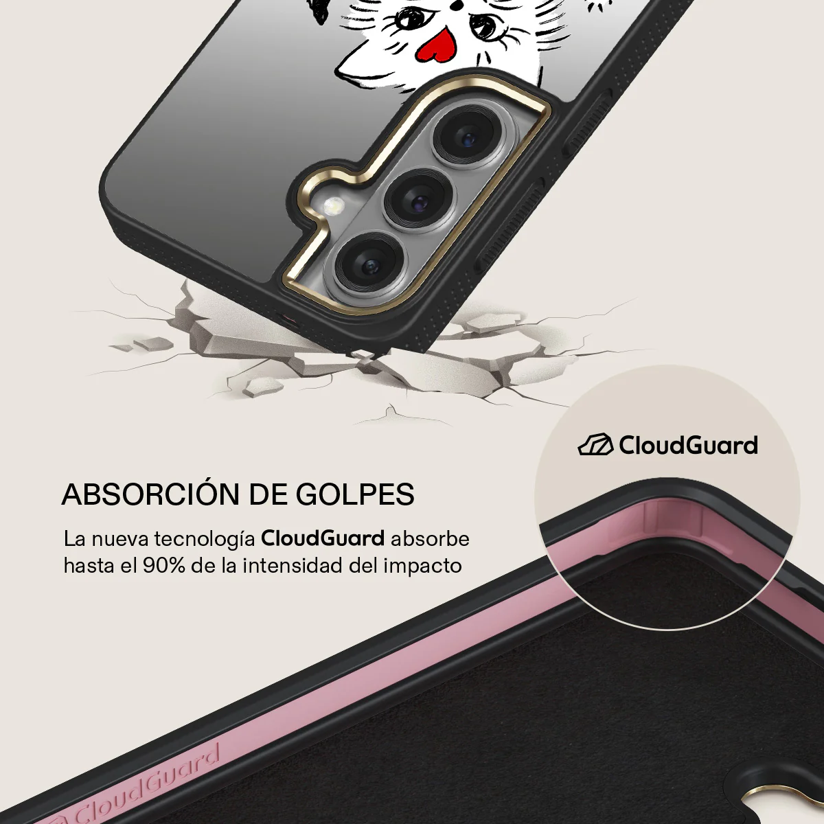 Crossed Path - Samsung Galaxy S26 Funda - Image 42