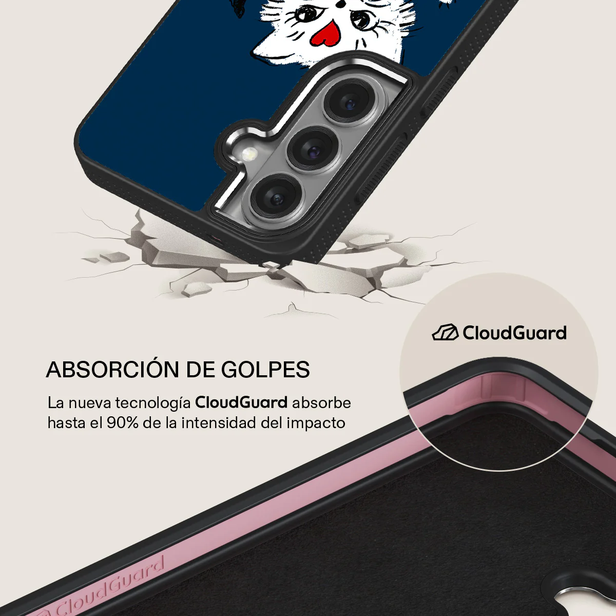 Crossed Path - Samsung Galaxy S26 Plus Funda - Image 14