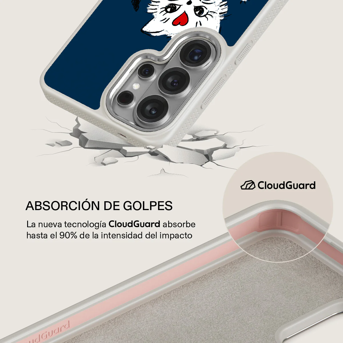 Crossed Path - Samsung Galaxy S26 Ultra Funda - Image 35