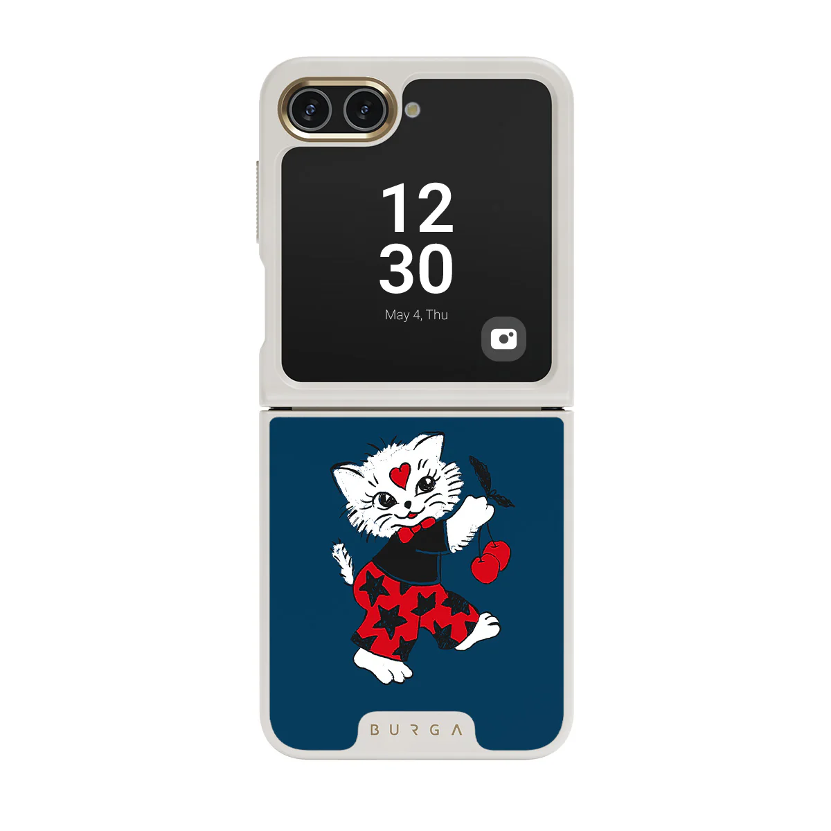 Crossed Path - Samsung Galaxy Z Flip 5 Funda - Image 22