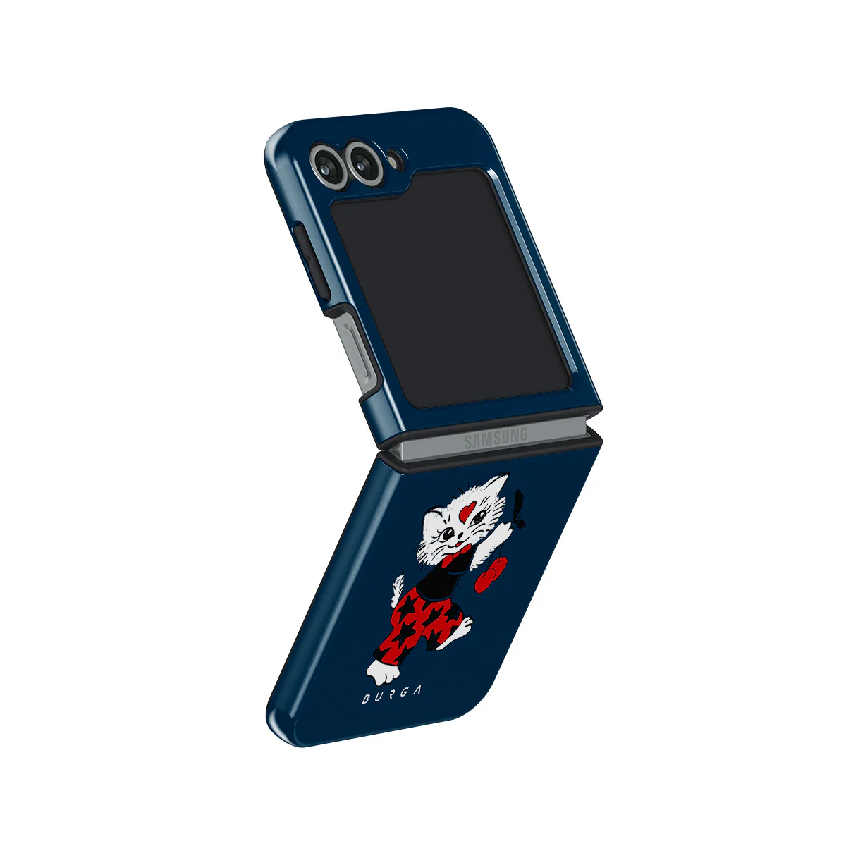 Crossed Path - Samsung Galaxy Z Flip 6 Funda