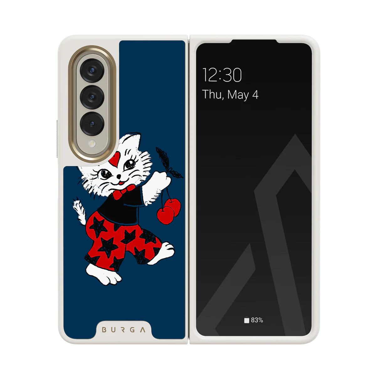 Crossed Path - Samsung Galaxy Z Fold 4 Funda - Image 20