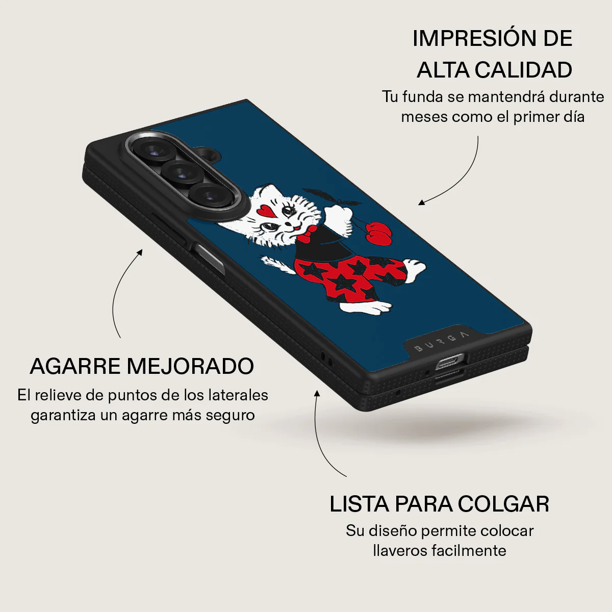 Crossed Path - Samsung Galaxy Z Fold 7 Funda - Image 12