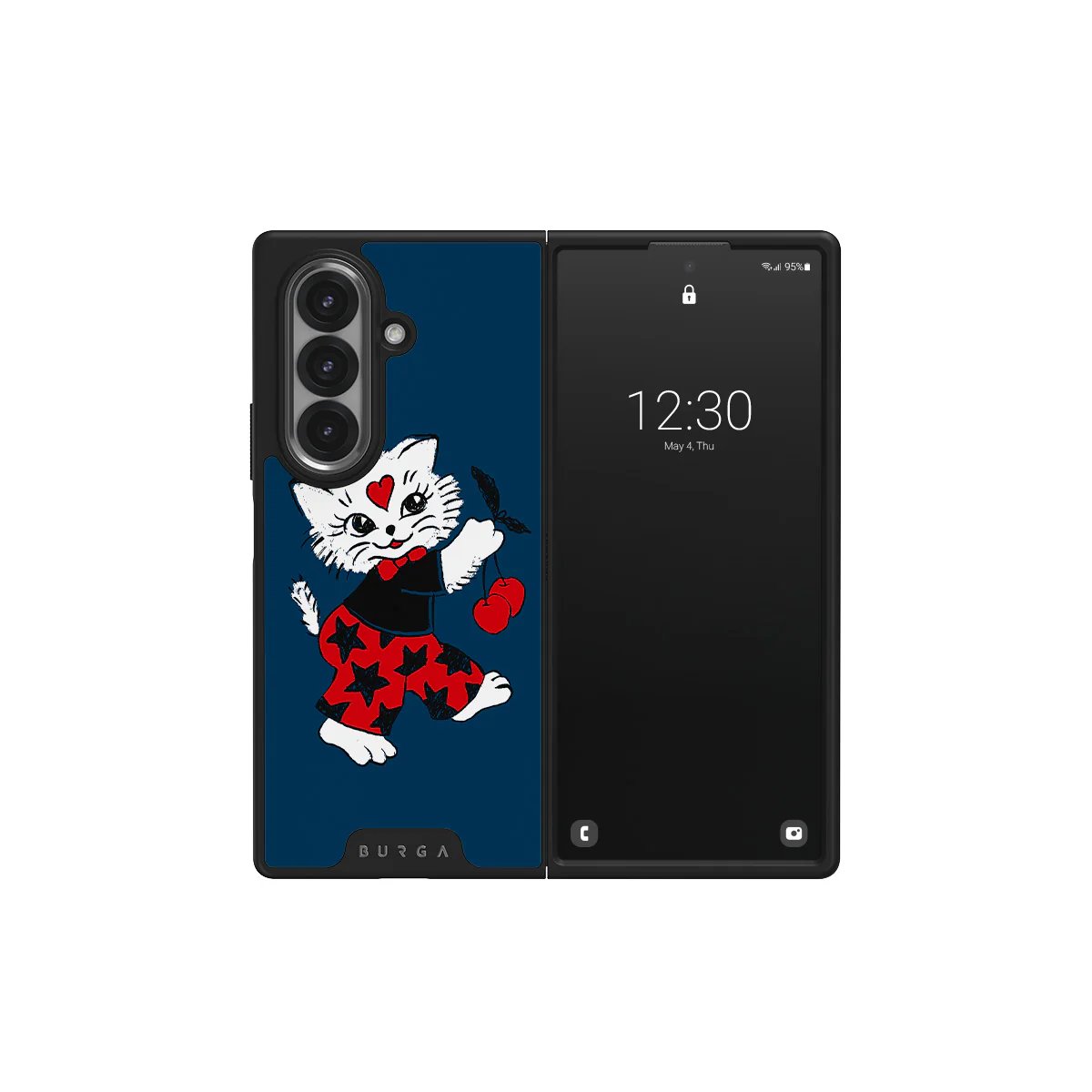 Crossed Path - Samsung Galaxy Z Fold 7 Funda - Image 8
