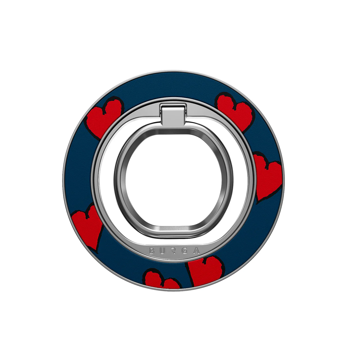 Crossed Path - Soporte Anillo Magnetico