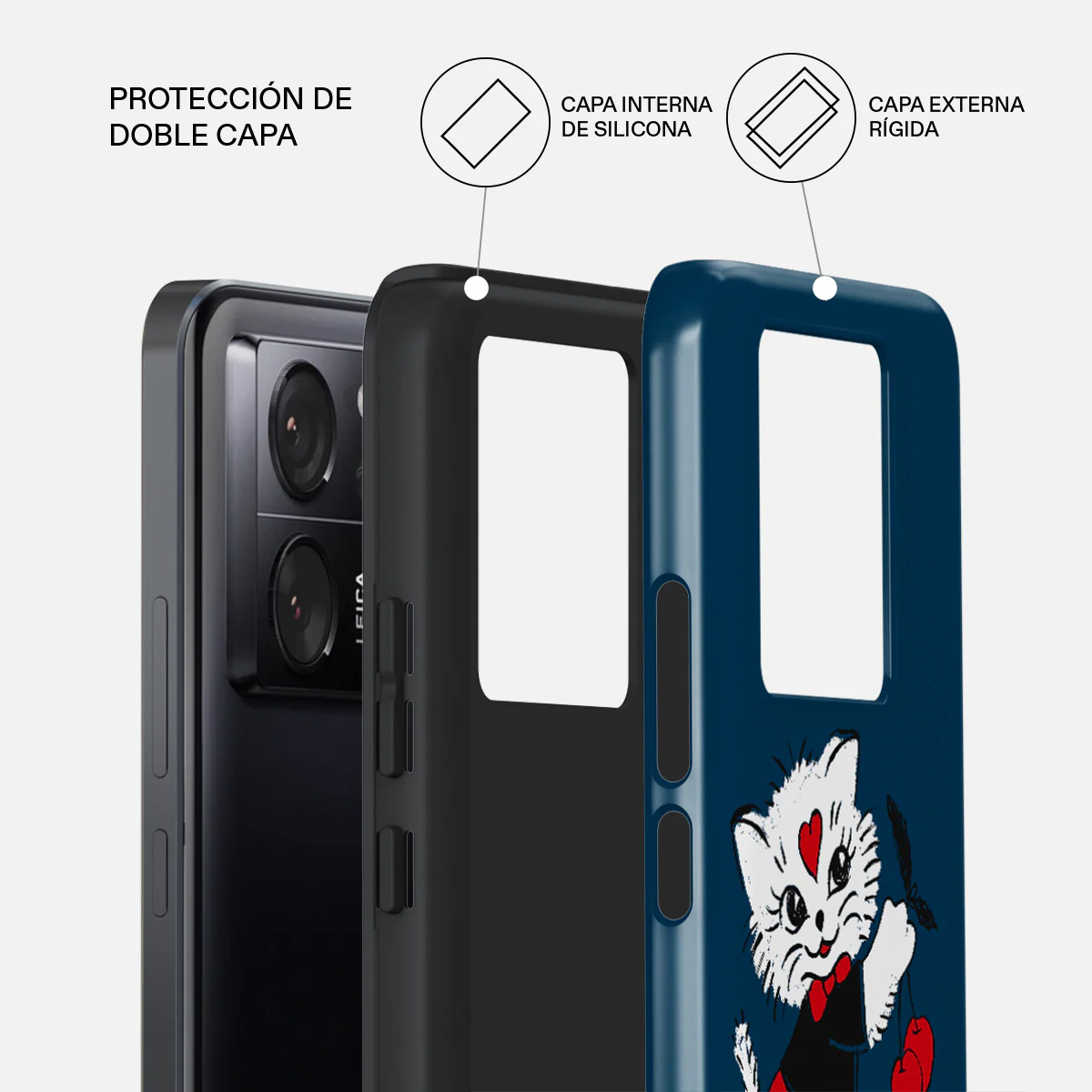 Crossed Path - Xiaomi 13T Funda - Image 2
