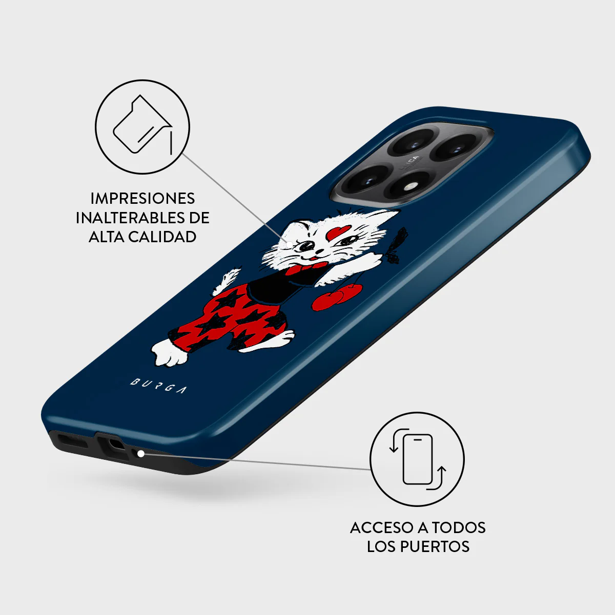 Crossed Path - Xiaomi 15T Funda - Image 3