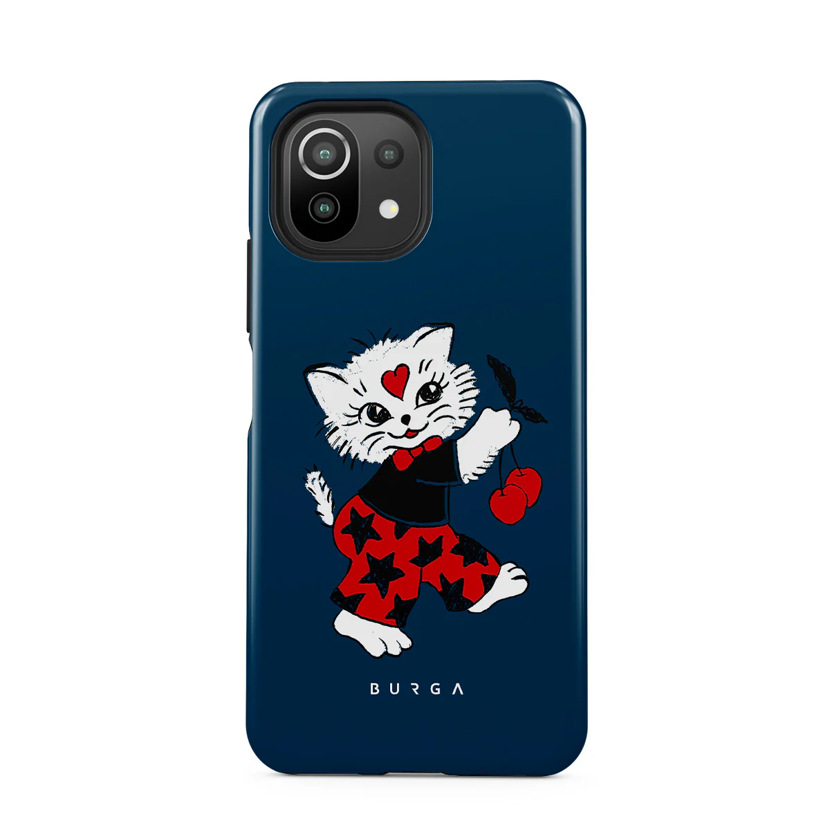 Crossed Path - Xiaomi Mi 11 Lite 4G / 5G Funda