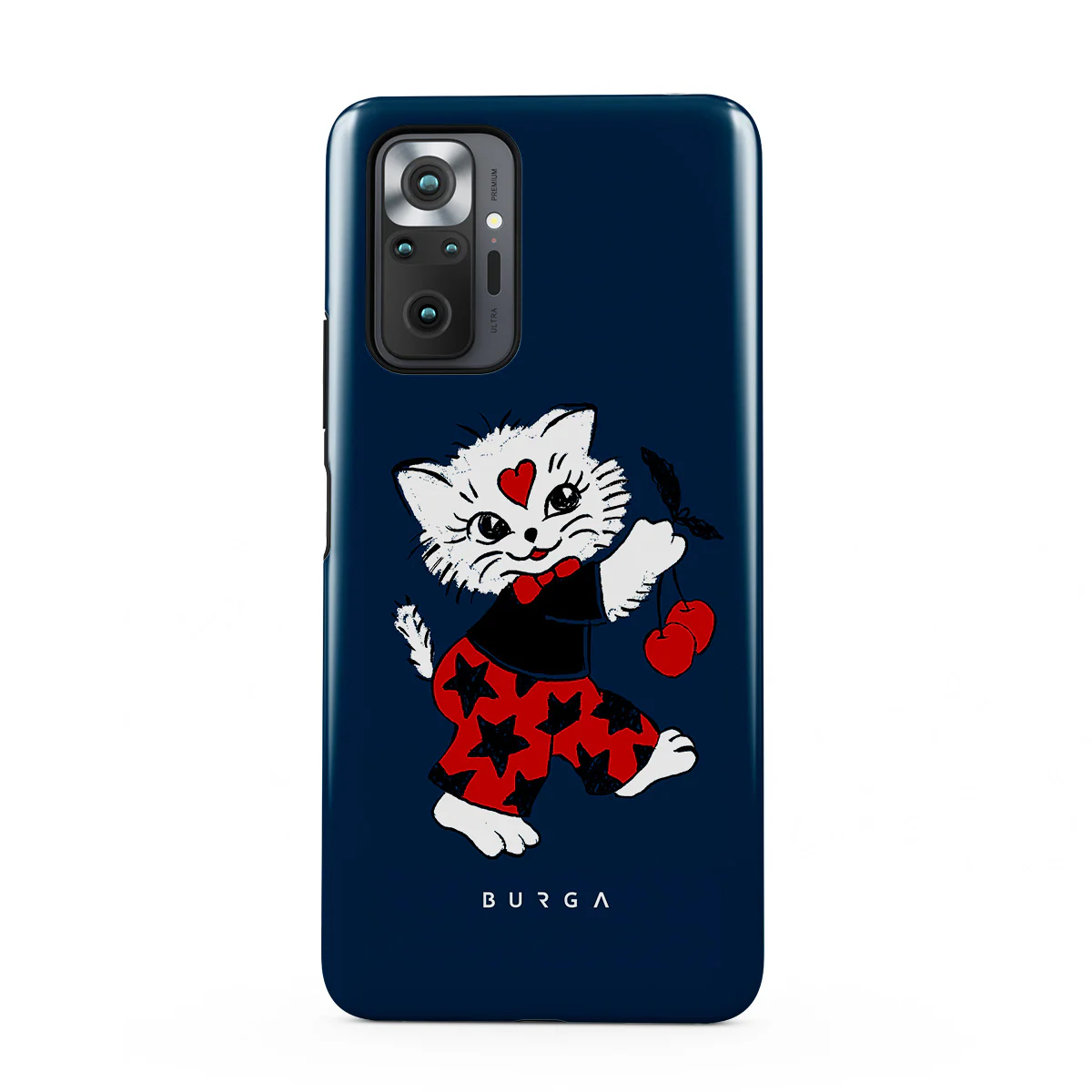 Crossed Path - Xiaomi Redmi Note 10 Pro Funda