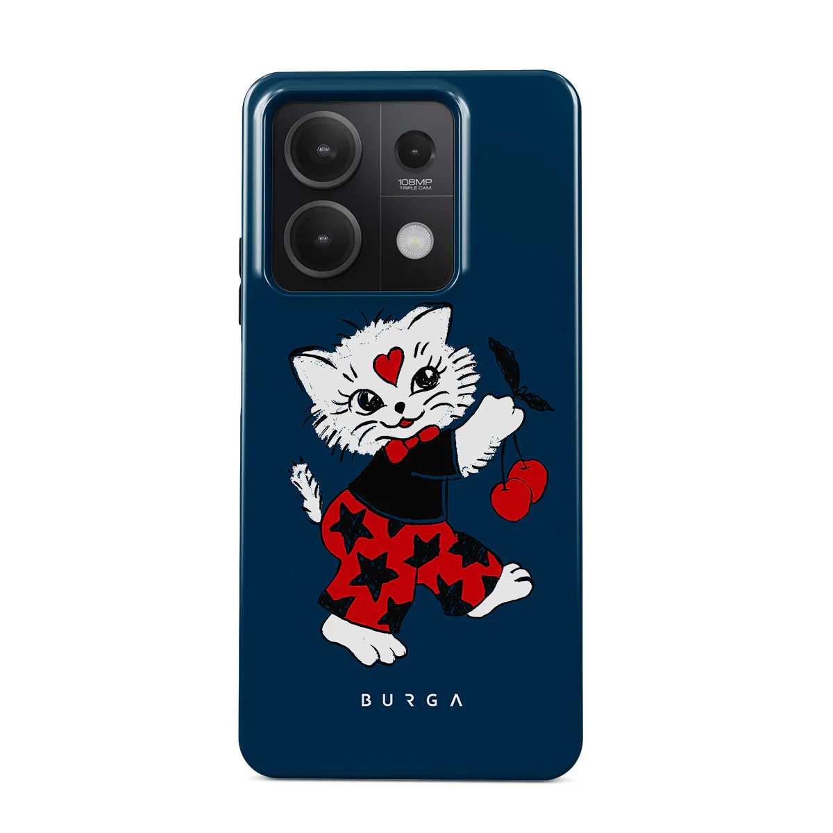 Crossed Path - Xiaomi Redmi Note 13 5G Funda