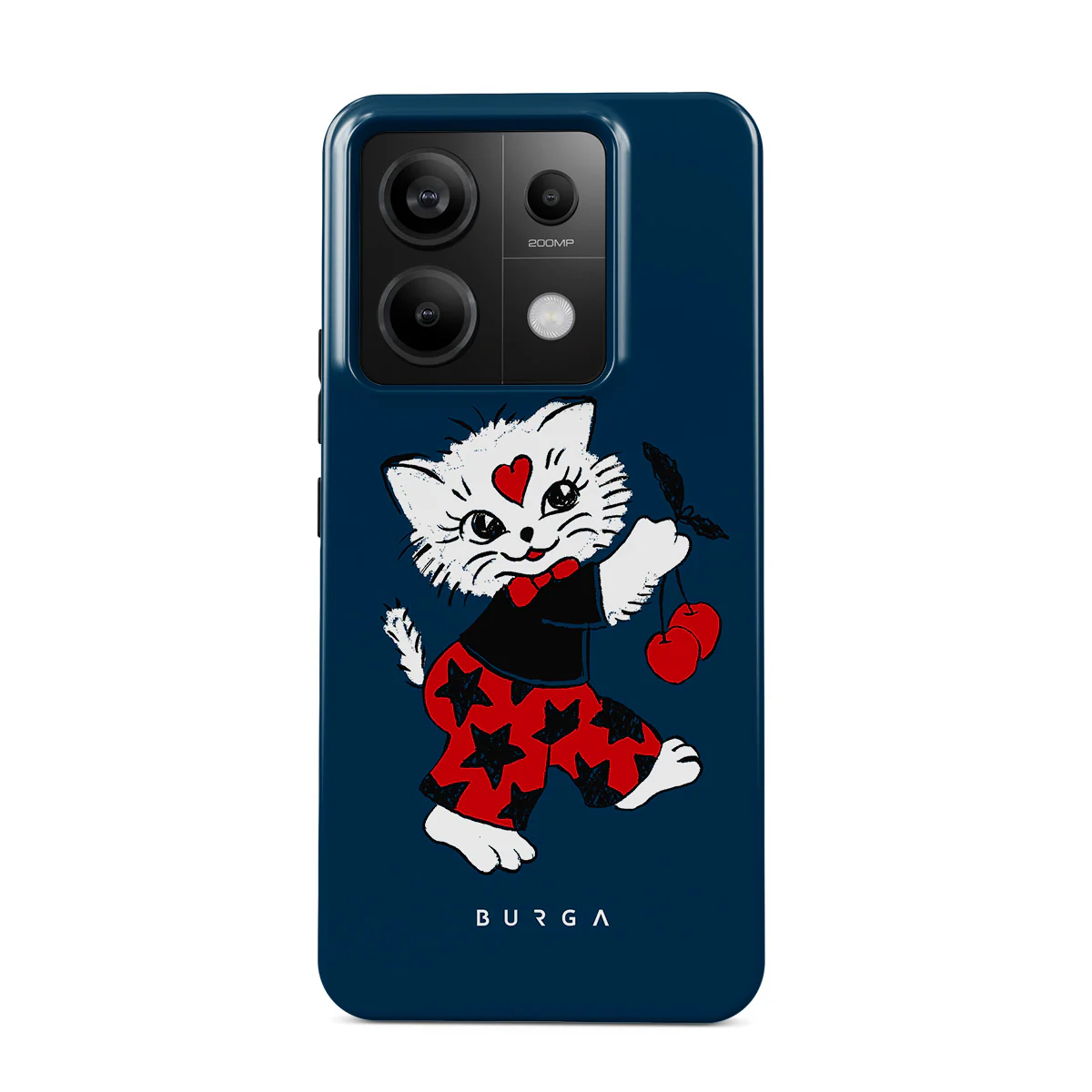 Crossed Path - Xiaomi Redmi Note 13 Pro 5G Funda