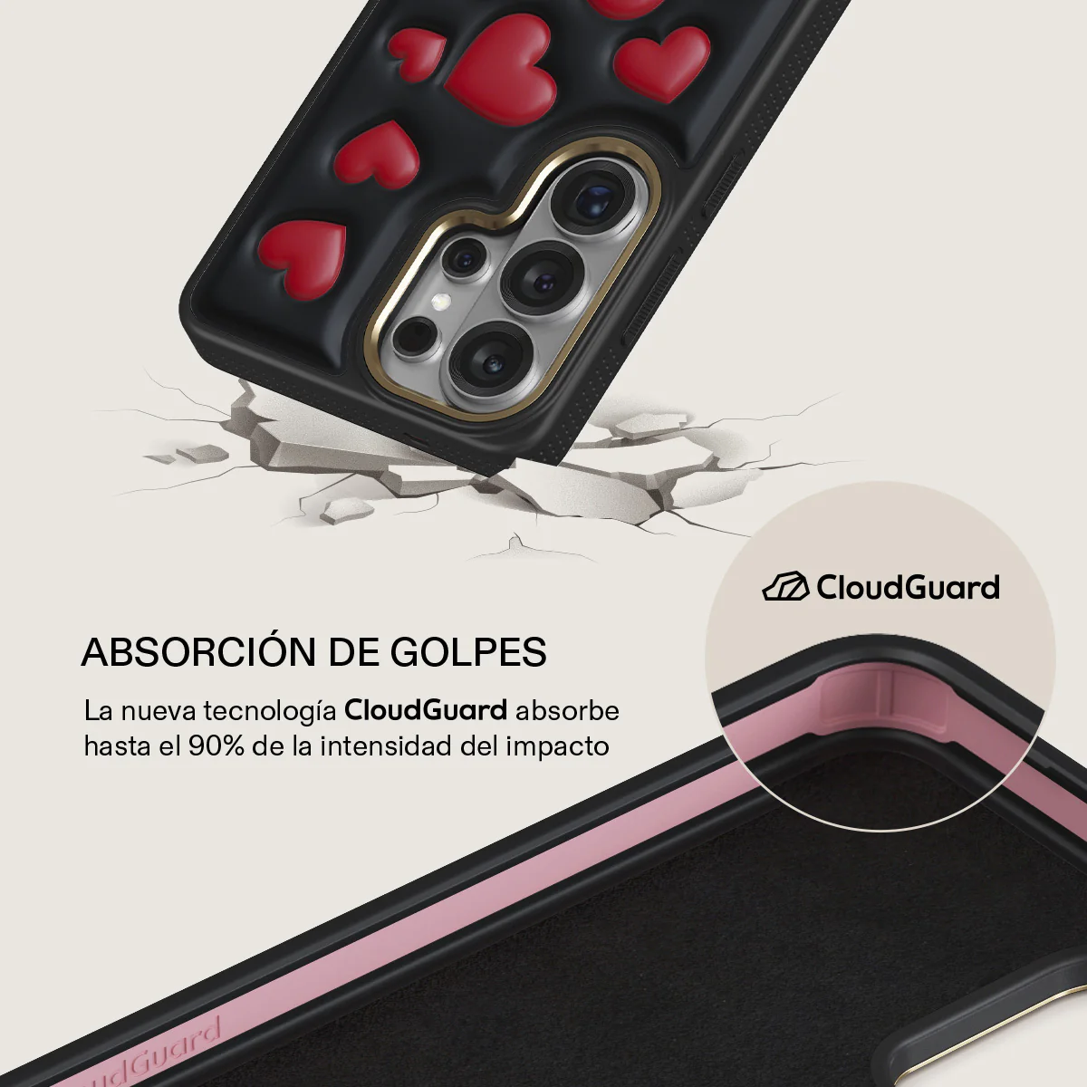 Crush - Samsung Galaxy S26 Ultra Funda - Image 3