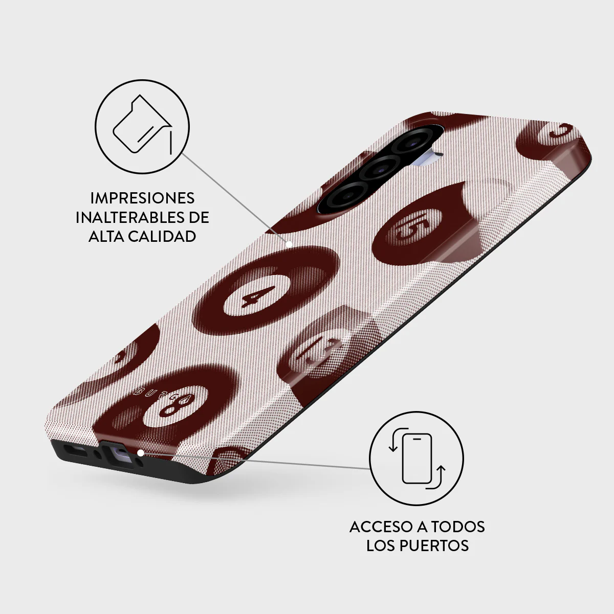 Cue - Samsung Galaxy A37 5G Funda - Image 3