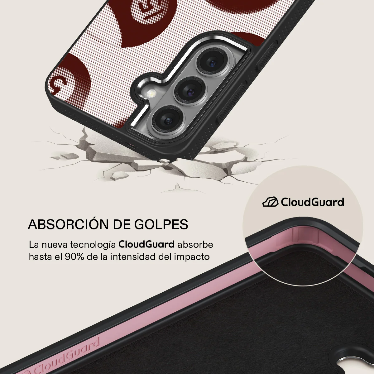 Cue - Samsung Galaxy S26 Funda - Image 14