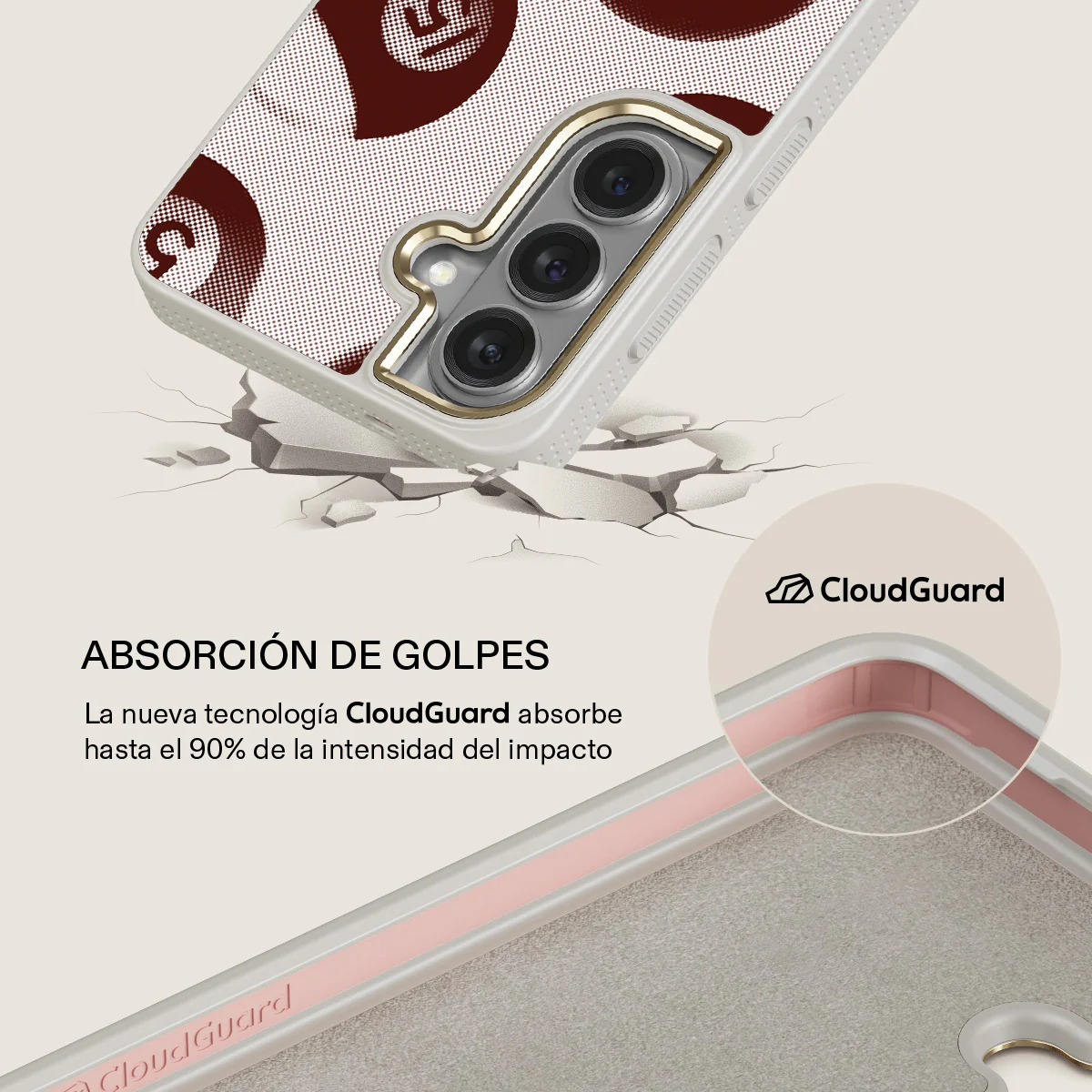 Cue - Samsung Galaxy S26 Funda - Image 28