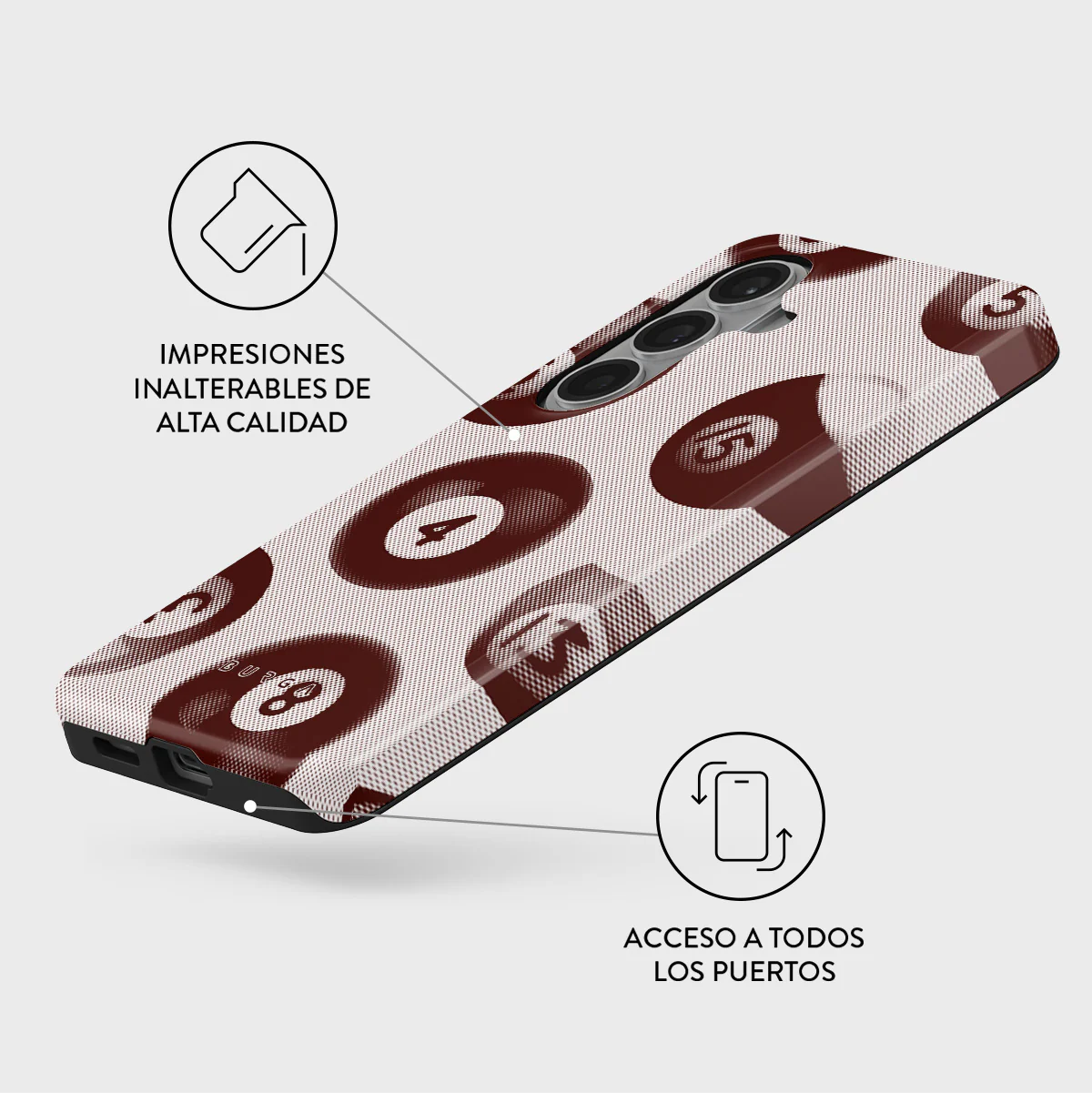 Cue - Samsung Galaxy S26 Funda - Image 3
