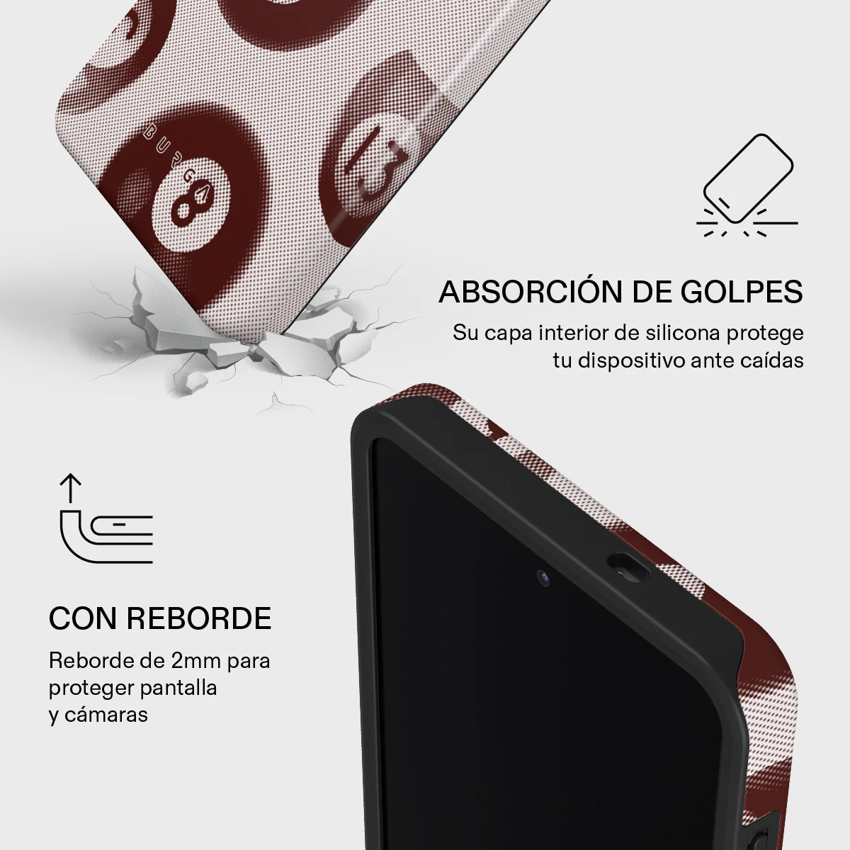 Cue - Samsung Galaxy S26 Funda - Image 4