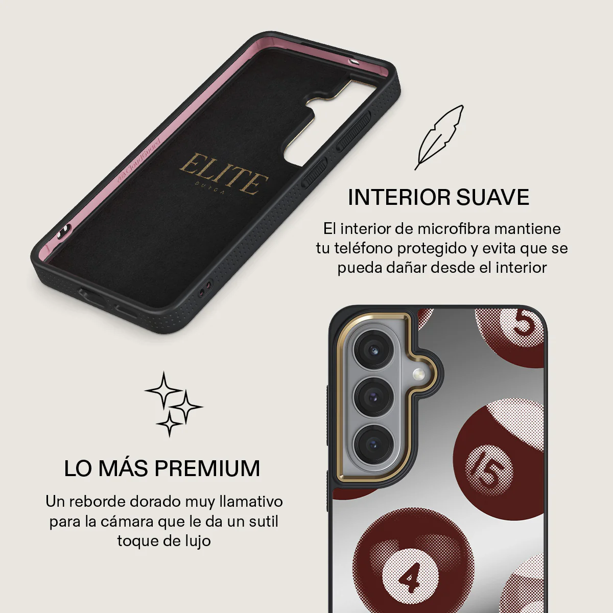 Cue - Samsung Galaxy S26 Funda - Image 46