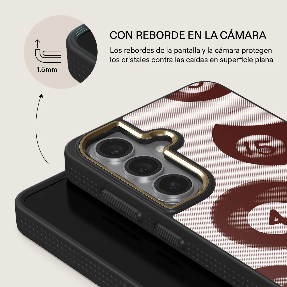 Cue - Samsung Galaxy S26 Funda - Image 8