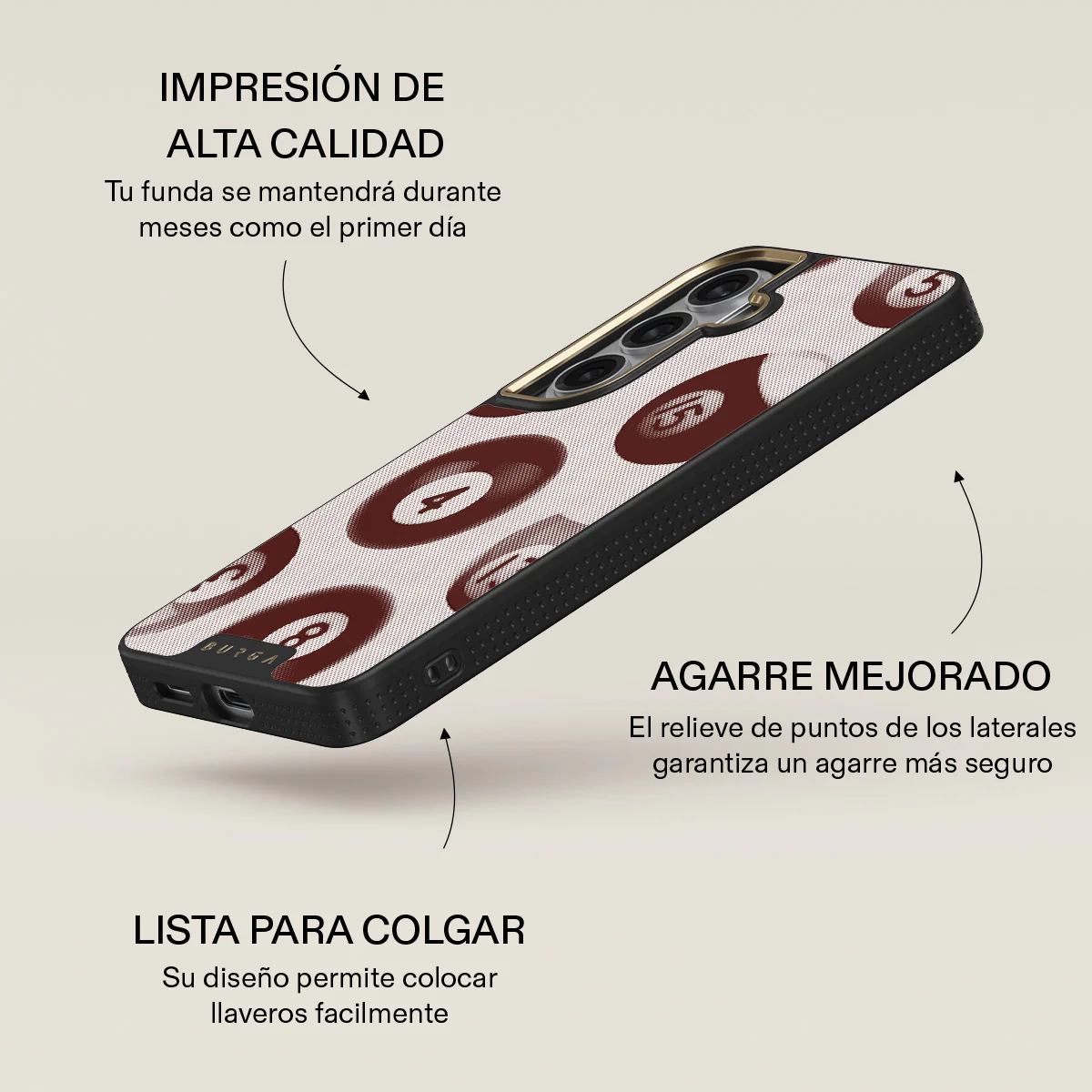 Cue - Samsung Galaxy S26 Funda - Image 9