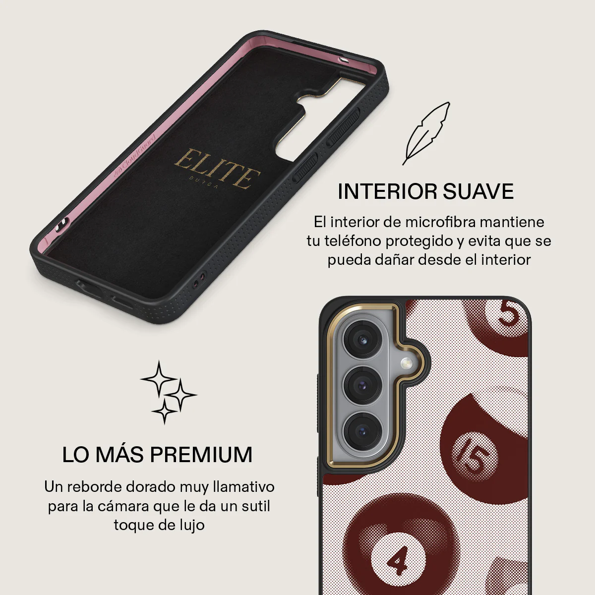 Cue - Samsung Galaxy S26 Plus Funda - Image 10