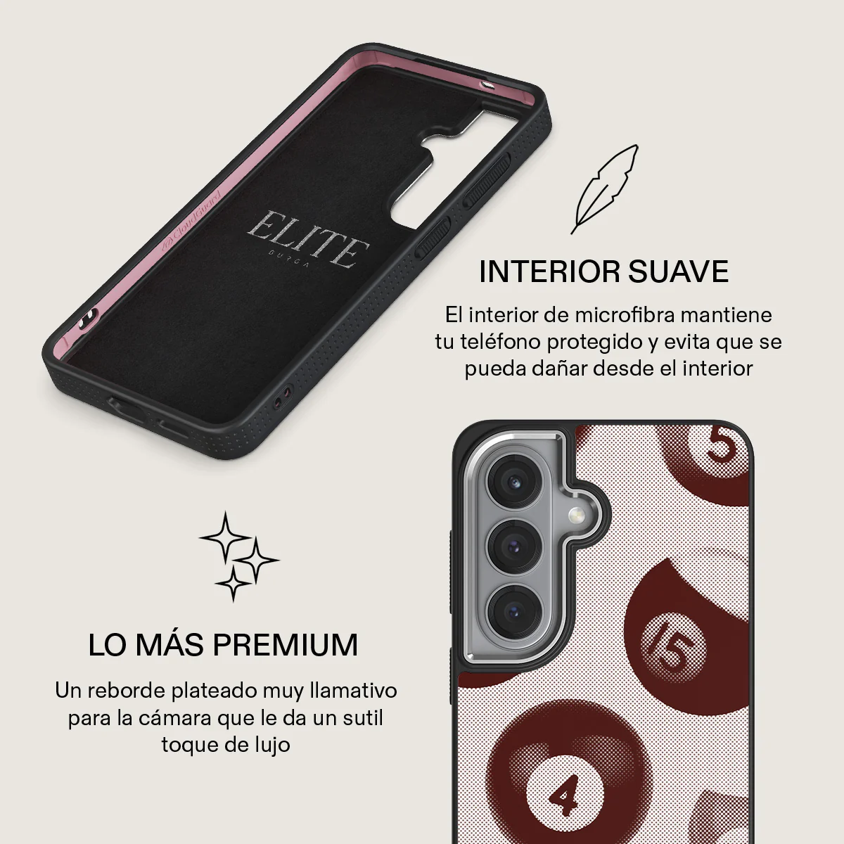 Cue - Samsung Galaxy S26 Plus Funda - Image 24