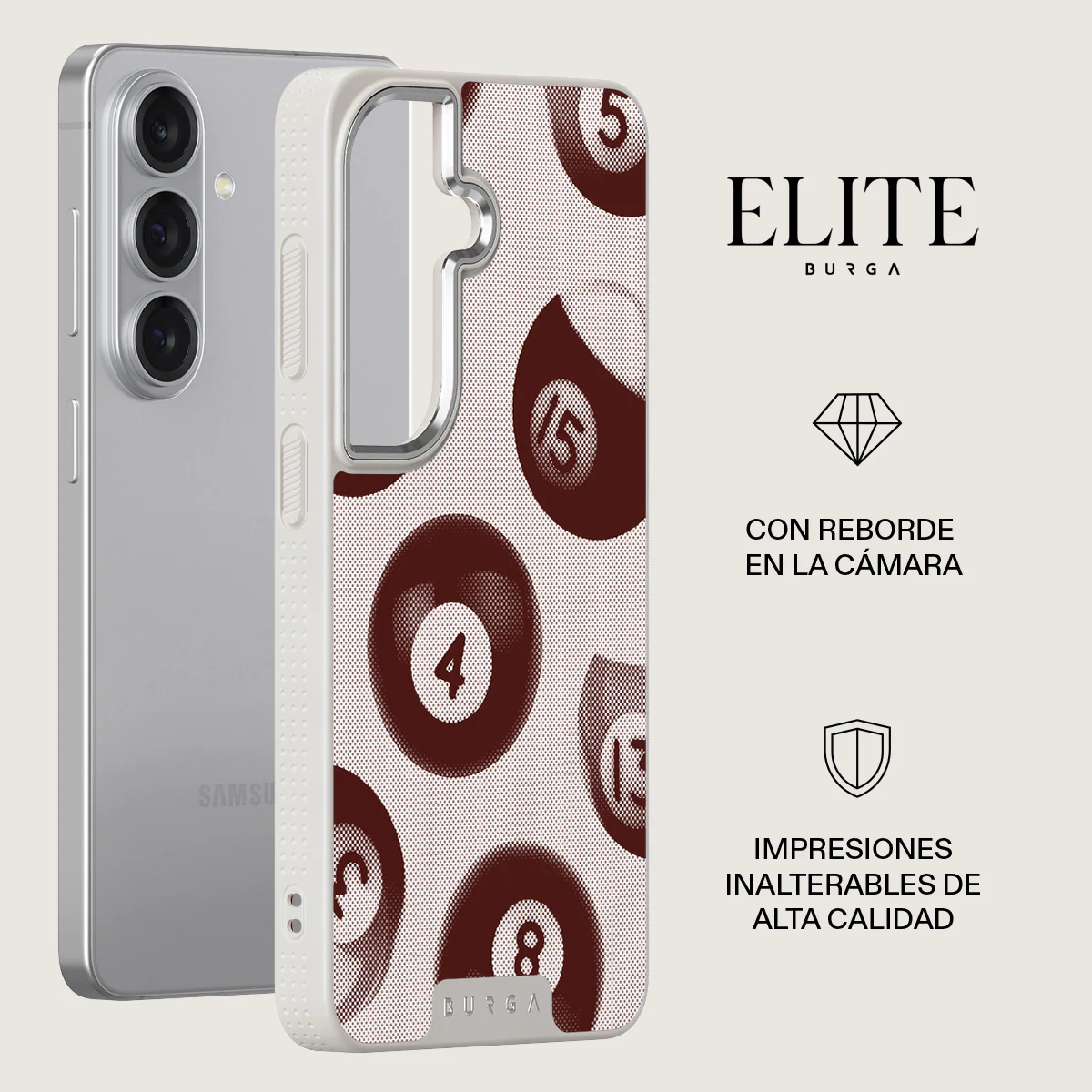 Cue - Samsung Galaxy S26 Plus Funda - Image 34