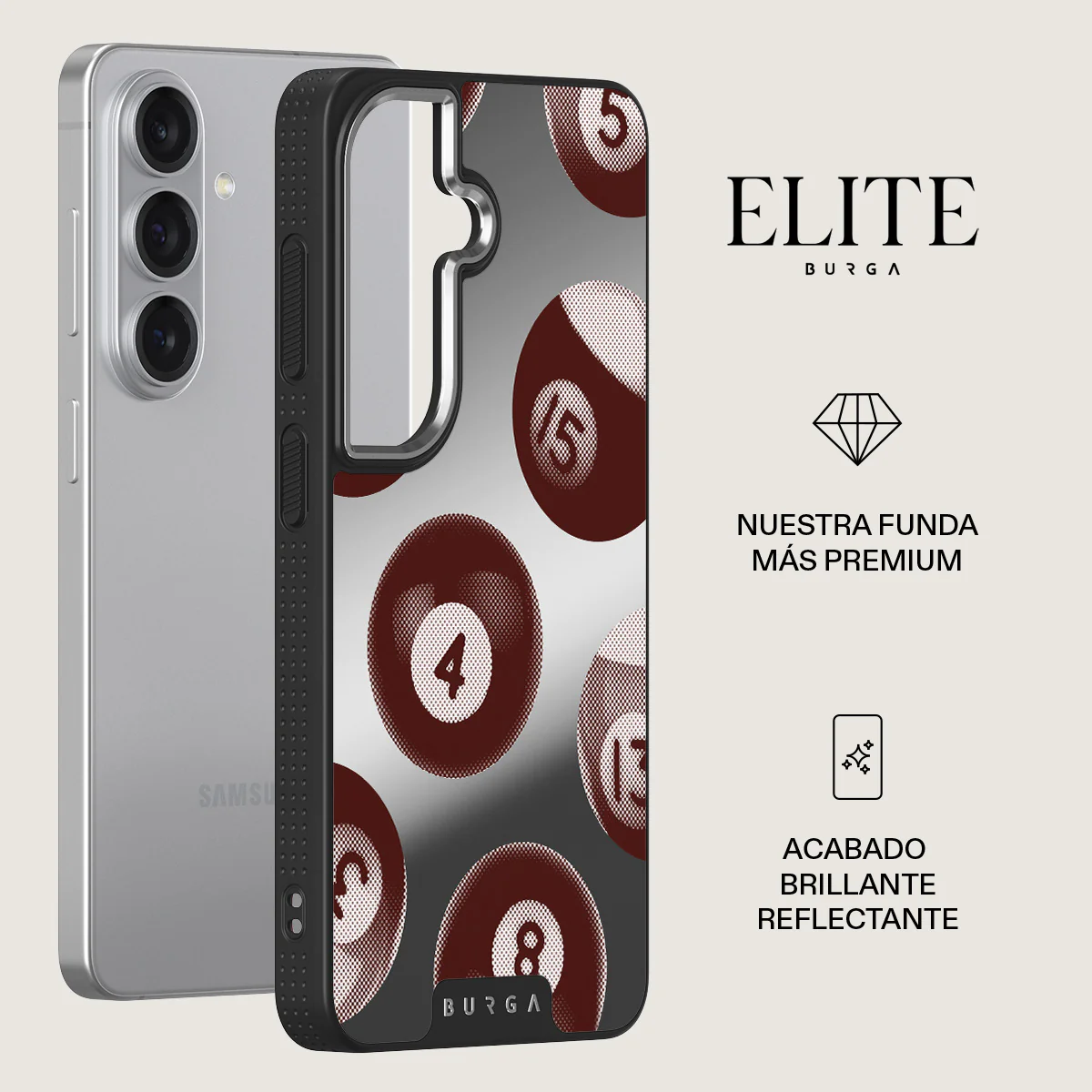 Cue - Samsung Galaxy S26 Plus Funda - Image 57