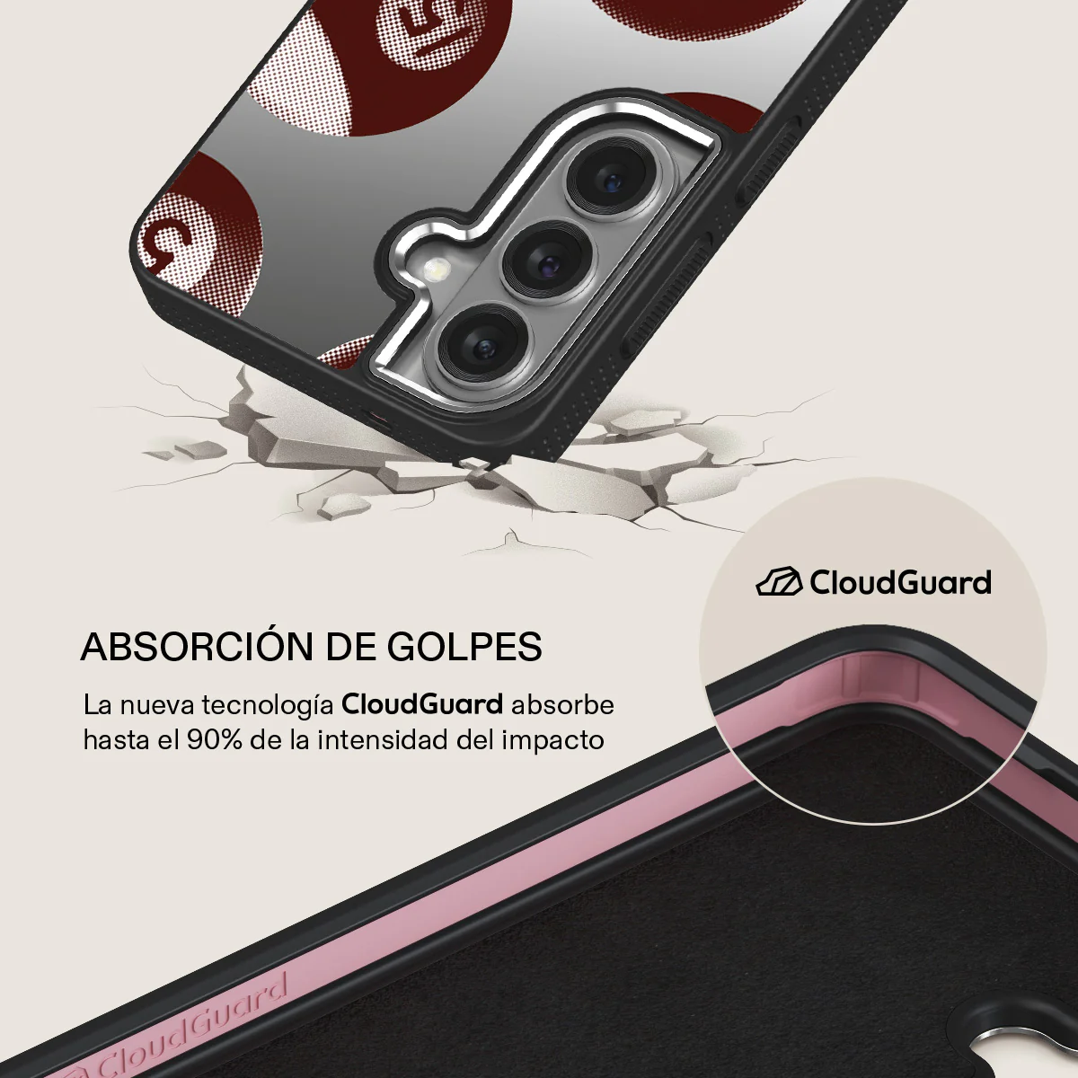 Cue - Samsung Galaxy S26 Plus Funda - Image 58