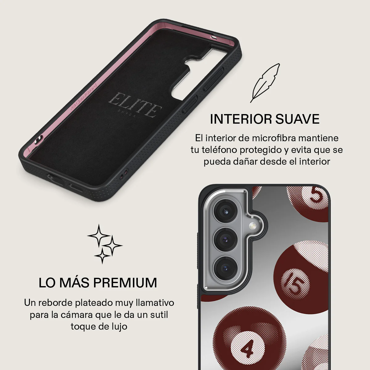Cue - Samsung Galaxy S26 Plus Funda - Image 62