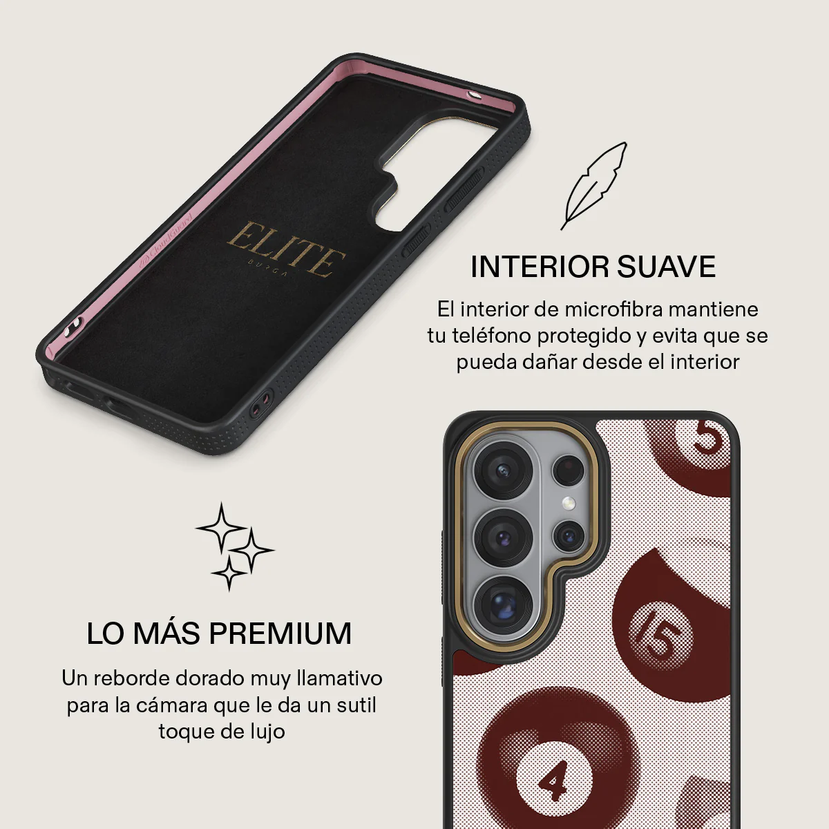 Cue - Samsung Galaxy S26 Ultra Funda - Image 10