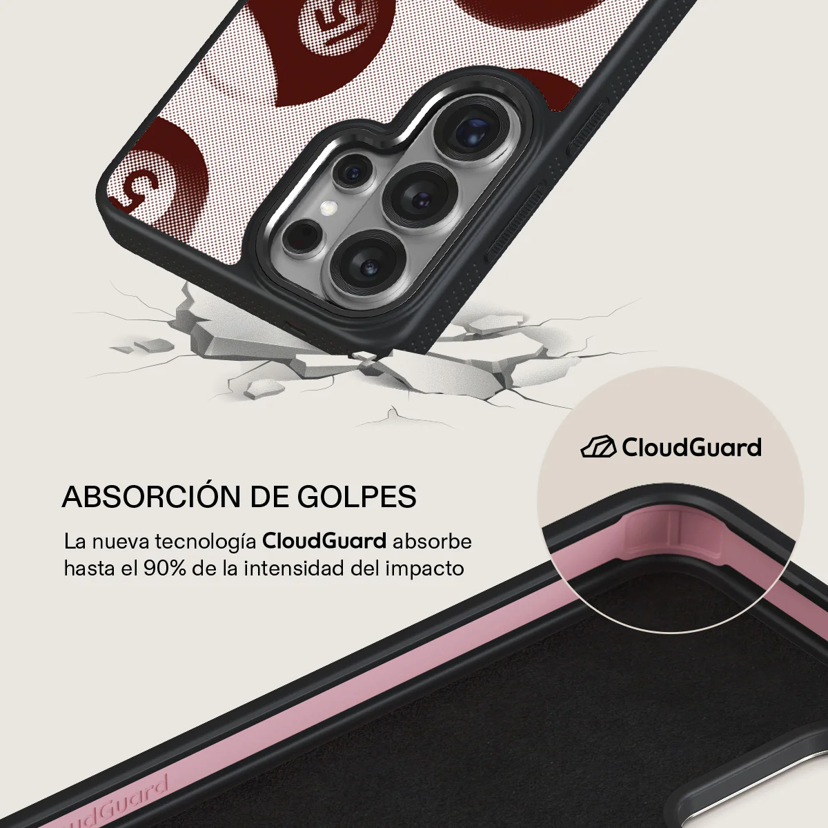 Cue - Samsung Galaxy S26 Ultra Funda - Image 14