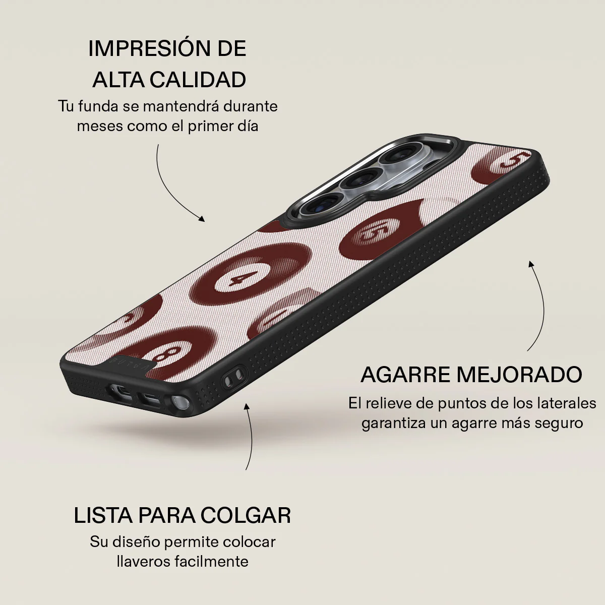 Cue - Samsung Galaxy S26 Ultra Funda - Image 16