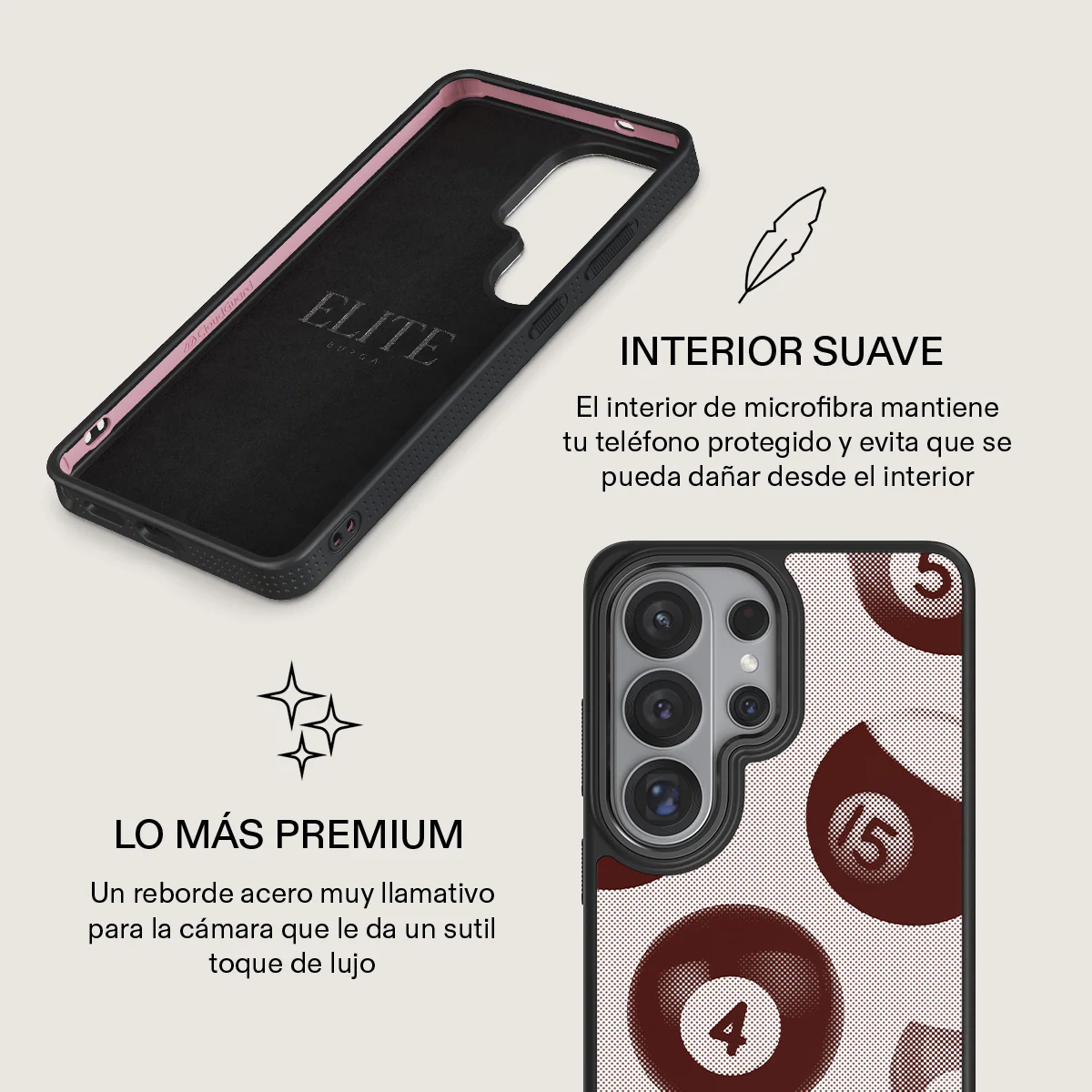 Cue - Samsung Galaxy S26 Ultra Funda - Image 17