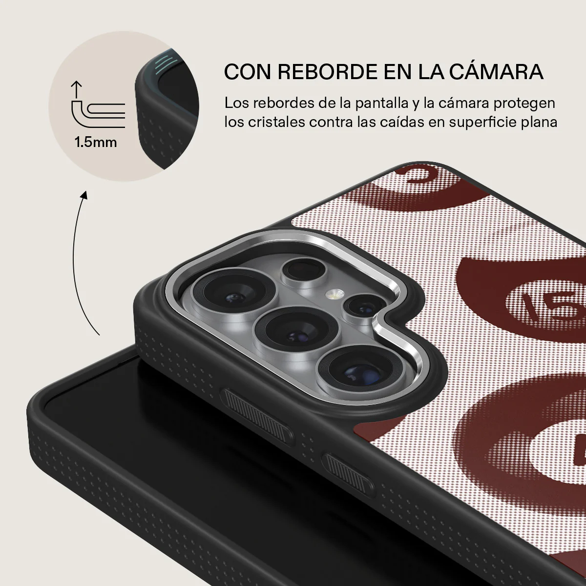 Cue - Samsung Galaxy S26 Ultra Funda - Image 22