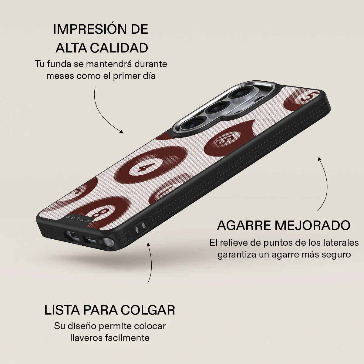 Cue - Samsung Galaxy S26 Ultra Funda - Image 23